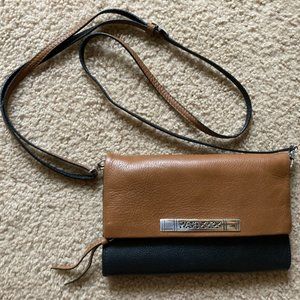 LIKE NEW Brighton Crossbody Clutch/Folding Wallet